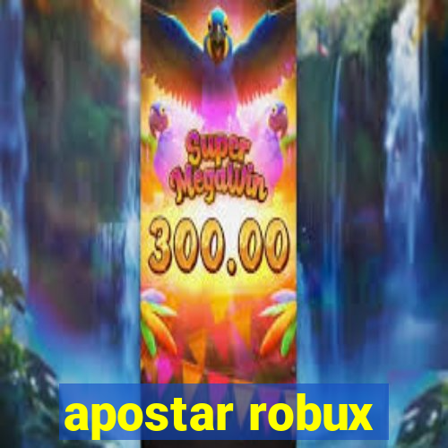 apostar robux