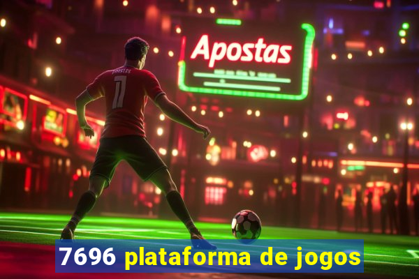 7696 plataforma de jogos