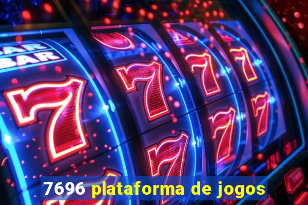 7696 plataforma de jogos