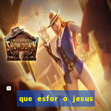 que esfor o jesus fazia para encontrar as pessoas