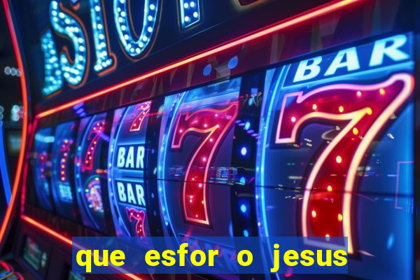 que esfor o jesus fazia para encontrar as pessoas