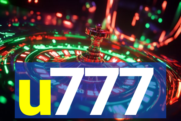 u777