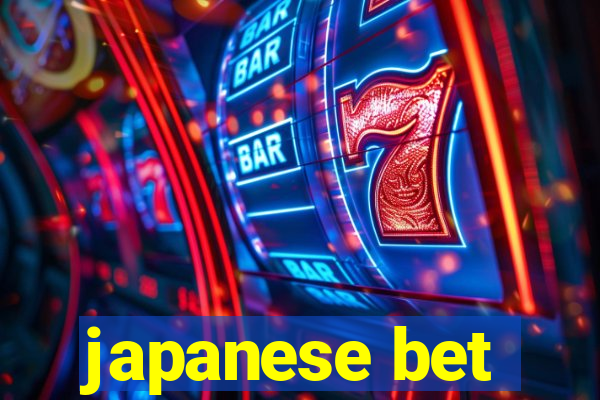 japanese bet