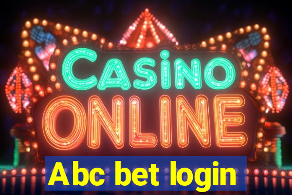 Abc bet login