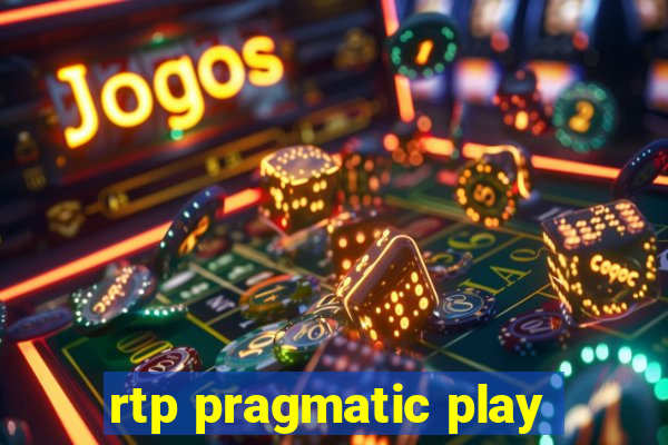 rtp pragmatic play