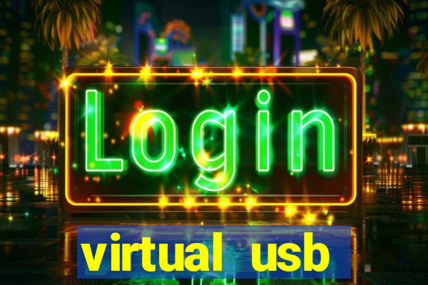 virtual usb multikey win11