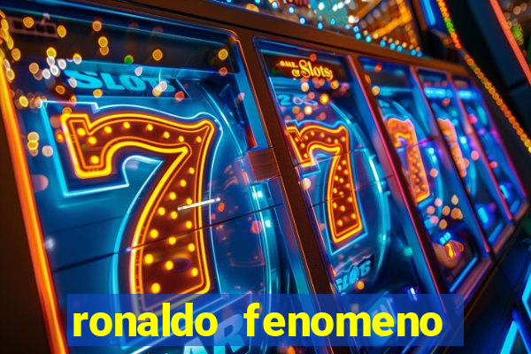 ronaldo fenomeno efootball 2024