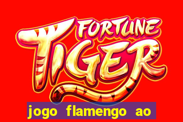 jogo flamengo ao vivo multicanais