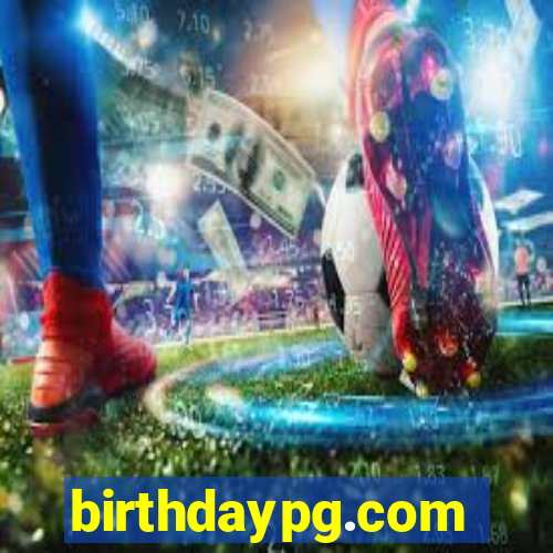 birthdaypg.com