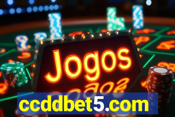 ccddbet5.com