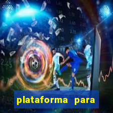 plataforma para jogar demo