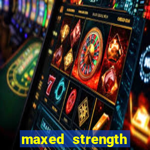 maxed strength necromancer pt br