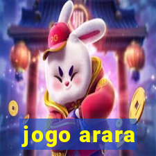 jogo arara