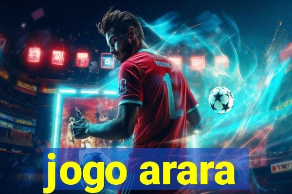 jogo arara