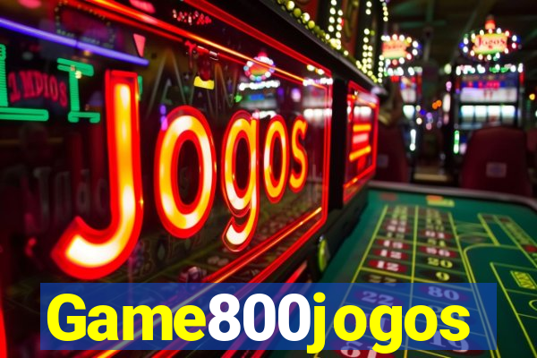 Game800jogos