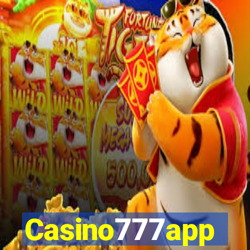 Casino777app