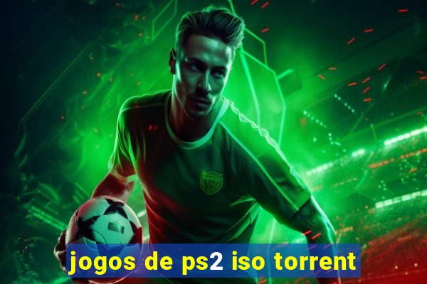 jogos de ps2 iso torrent