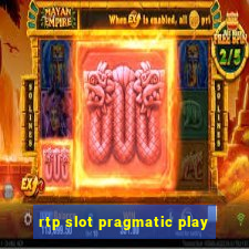 rtp slot pragmatic play