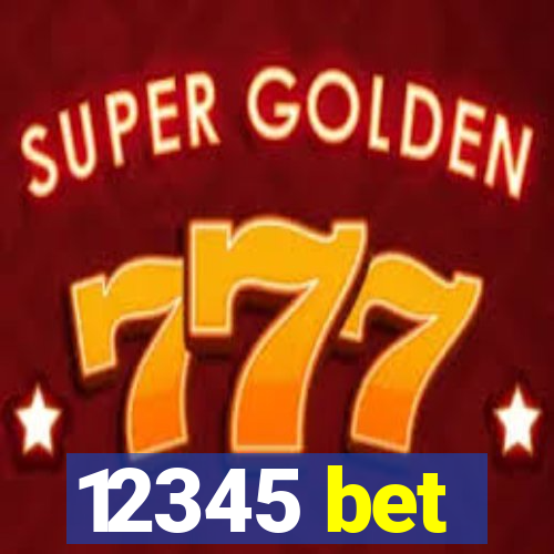 12345 bet