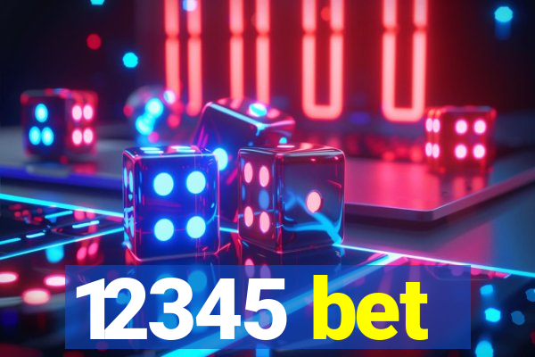 12345 bet