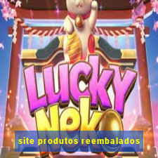 site produtos reembalados