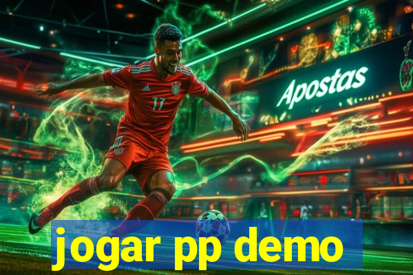 jogar pp demo