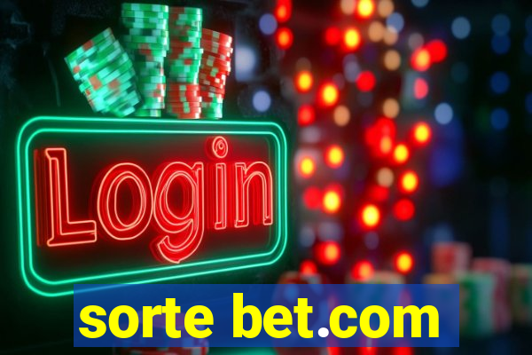 sorte bet.com