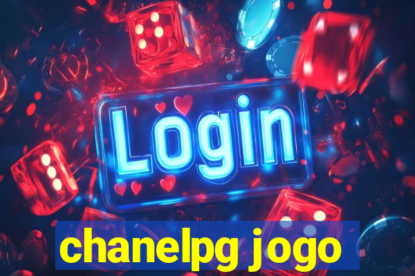 chanelpg jogo