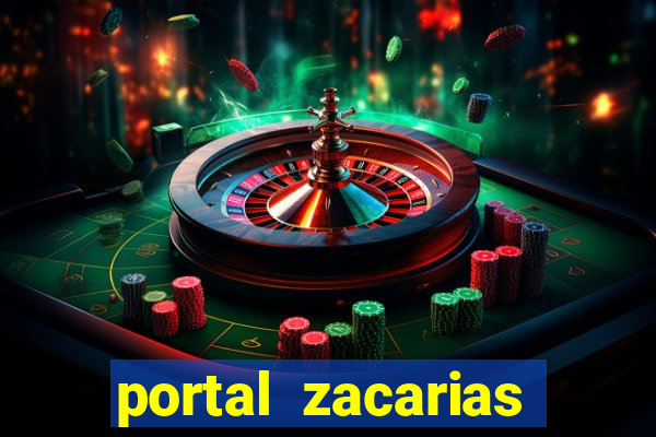 portal zacarias andressa urach