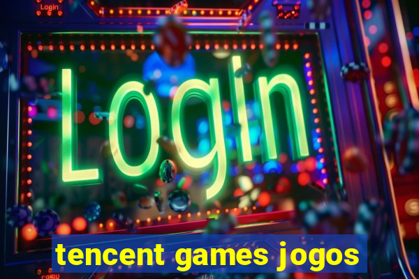 tencent games jogos