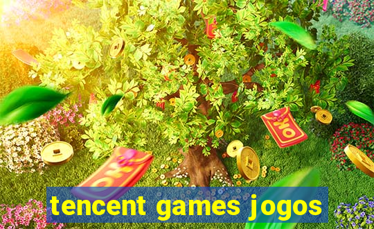 tencent games jogos