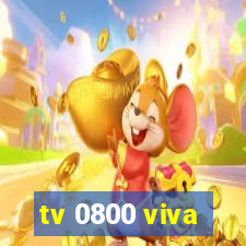 tv 0800 viva