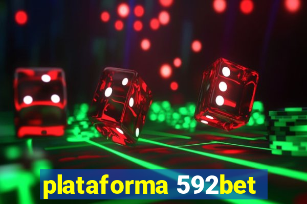 plataforma 592bet