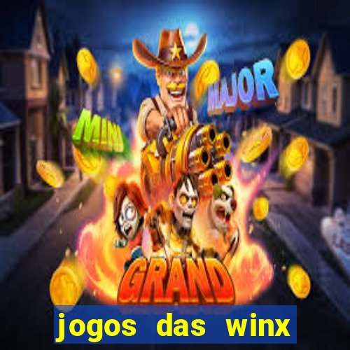 jogos das winx para celular