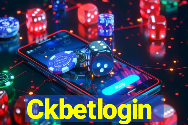 Ckbetlogin