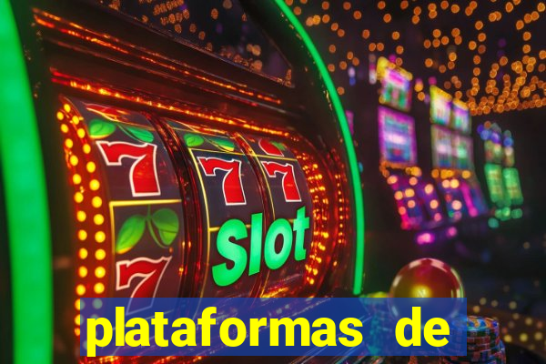 plataformas de jogos 2024