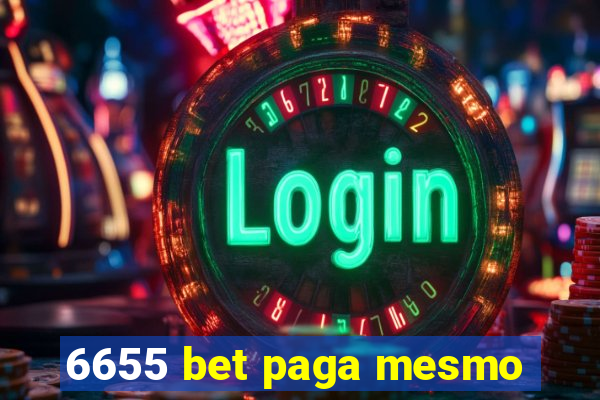 6655 bet paga mesmo