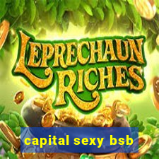 capital sexy bsb