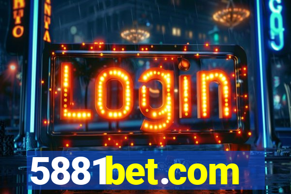 5881bet.com