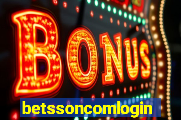 betssoncomlogin