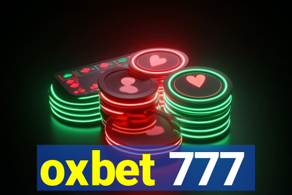 oxbet 777