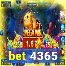 bet 4365