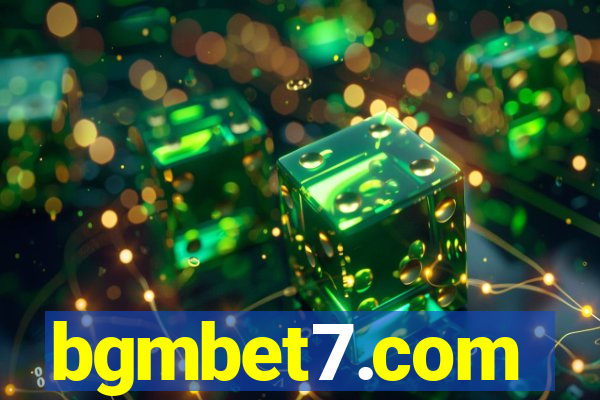 bgmbet7.com