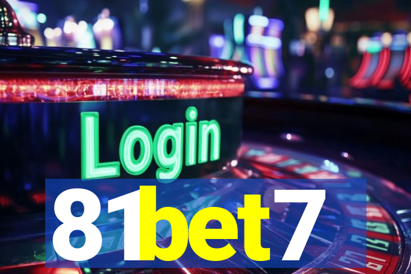 81bet7