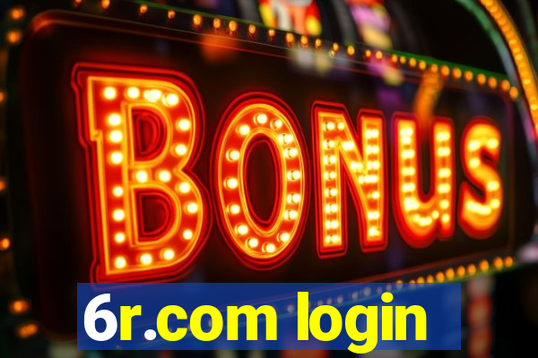 6r.com login