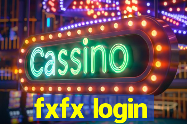 fxfx login