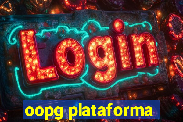 oopg plataforma