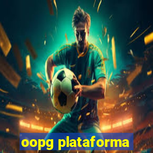 oopg plataforma