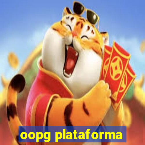 oopg plataforma