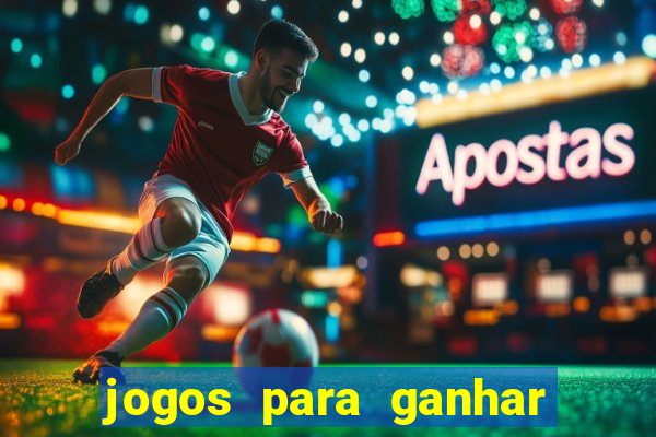 jogos para ganhar dinheiro no pix gratuito